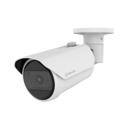 Cámara IP Tipo bala Antivandálica 5 Megapíxel / Lente fijo 3mm / IR 25 a 30M / WDR 120db / IP66 / IK10 / H.265 & WiseStream / Inteligencia Artificial Deteccion de Personas y vehiculos Cámara IP Tipo bala Antivandálica 5 Megapíxel / Lente fijo 3mm / IR 25 a 30M / WDR 120db / IP66 / IK10 / H.265 & WiseStream / Inteligencia Artificial Deteccion de Personas y vehiculos