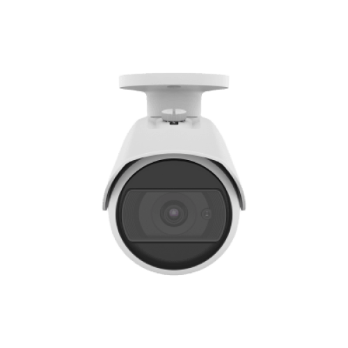 Cámara IP Tipo bala Antivandálica 5 Megapíxel / Lente fijo 3mm / IR 25 a 30M / WDR 120db / IP66 / IK10 / H.265 & WiseStream / Inteligencia Artificial Deteccion de Personas y vehiculos Cámara IP Tipo bala Antivandálica 5 Megapíxel / Lente fijo 3mm / IR 25 a 30M / WDR 120db / IP66 / IK10 / H.265 & WiseStream / Inteligencia Artificial Deteccion de Personas y vehiculos
