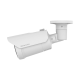 Cámara IP Tipo bala Antivandálica 5 Megapíxel / Lente fijo 3mm / IR 25 a 30M / WDR 120db / IP66 / IK10 / H.265 & WiseStream / Inteligencia Artificial Deteccion de Personas y vehiculos Cámara IP Tipo bala Antivandálica 5 Megapíxel / Lente fijo 3mm / IR 25 a 30M / WDR 120db / IP66 / IK10 / H.265 & WiseStream / Inteligencia Artificial Deteccion de Personas y vehiculos