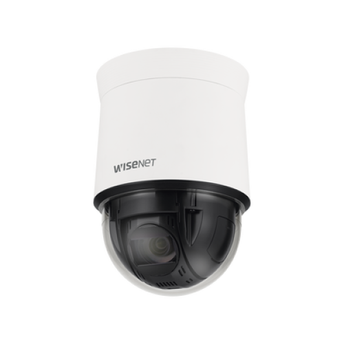 Domo IP PTZ uso interior 2MP / Zoom Óptico 25X / H.265 & WiseStream  / WDR 120DB 