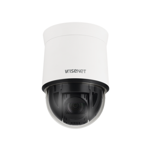 Domo IP PTZ uso interior 2MP / Zoom Óptico 25X / H.265 & WiseStream  / WDR 120DB 