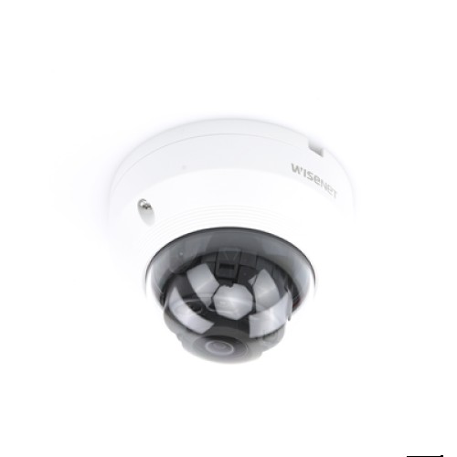 Cámara IP Tipo Domo Antivandálico 2 Megapíxel / Lente 2.8mm / IR 20M / WDR 120db / IP66 / H.265 & WiseStream