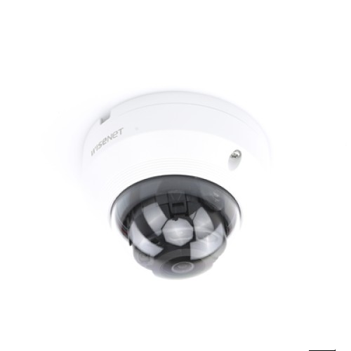 Cámara IP Tipo Domo Antivandálico 2 Megapíxel / Lente 2.8mm / IR 20M / WDR 120db / IP66 / H.265 & WiseStream