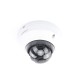 Cámara IP Tipo Domo Antivandálico 2 Megapíxel / Lente 2.8mm / IR 20M / WDR 120db / IP66 / H.265 & WiseStream