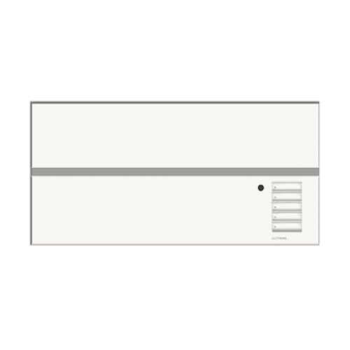 Grafik Eye Qs Unidad de control para 6 zonas. control de múltiples grupos de luminarias o cortinas. Integrelo con un RRMAIN o independiente.