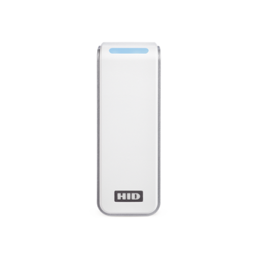 Lector SIGNO White Estandar Multitecnologia / 20NWS-00-000000/ Garantía de Por Vida/ Pigtail/Wiegand & OSDP