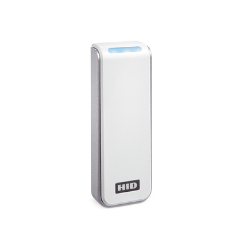 Lector SIGNO White Estandar Multitecnologia / 20NWS-00-000000/ Garantía de Por Vida/ Pigtail/Wiegand & OSDP