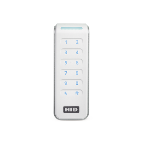 Lector con Teclado SIGNO Estandar Multitecnologia/ 20KNWS-00-000000/ Garantía de Por Vida/ Pigtail/Wiegand & OSDP Lector con Teclado SIGNO Estandar Multitecnologia/ 20KNWS-00-000000/ Garantía de Por Vida/ Pigtail/Wiegand & OSDP