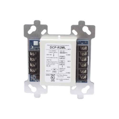 Módulo De Relevador Doble, 2A (0400-02050)