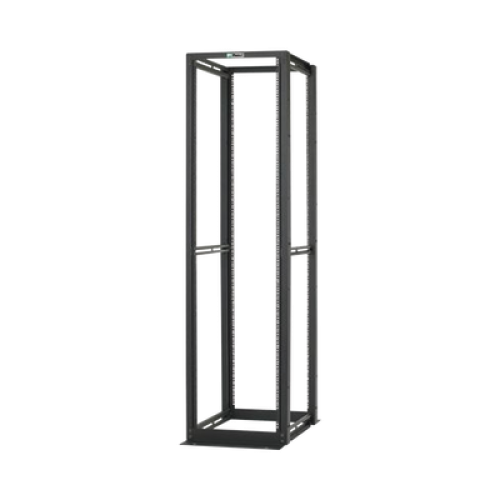 Rack de Cuatro Postes Estándar de 19