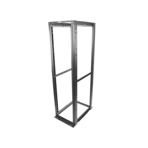 Rack de Cuatro Postes Estándar de 19