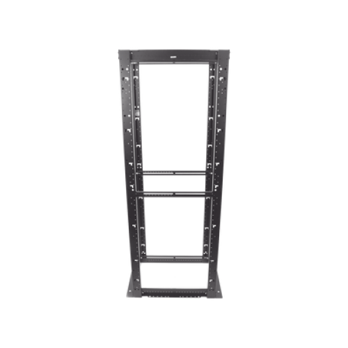 Rack de Cuatro Postes Estándar de 19