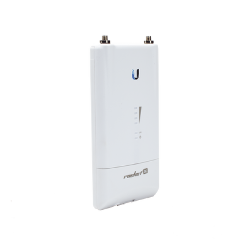 Radio Estación Base airMAX AC Lite hasta 500 Mbps, 5 GHz (5150 - 5875 MHz)
