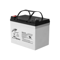 Batería 12 Vcc / 33 Ah / Tecnología AGM-VRLA / Aplicaciones de UPS / Respaldo Batería 12 Vcc / 33 Ah / Tecnología AGM-VRLA / Aplicaciones de UPS / Respaldo