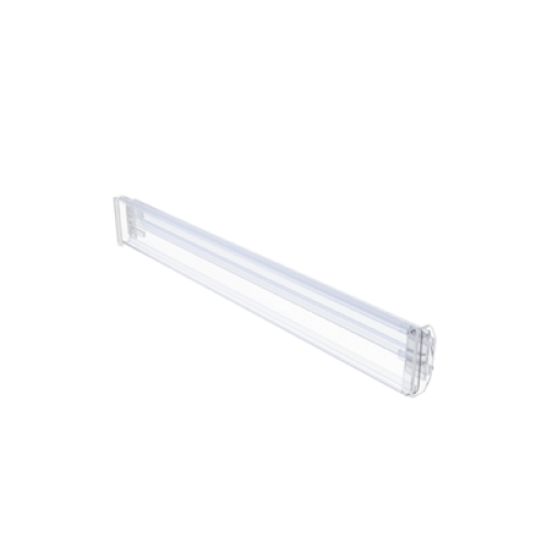 Riel de Pástico para Etiqueta de Tinta Electrónica / AccessPRO / Compatible con 1.54
