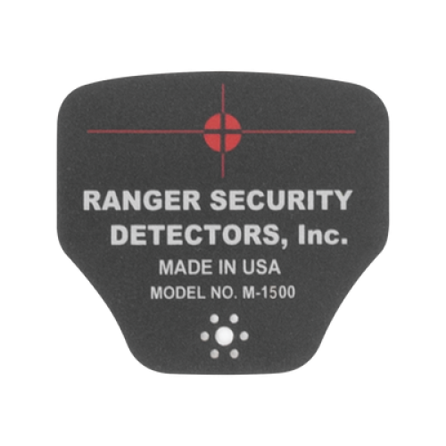 Sticker para Detector RANGER1500.