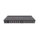 (RB4011iGS+RM) RouterBoard, CPU 4 Núcleos, 10 Puertos Gigabit Ethernet, 1 puerto SFP+ (RB4011iGS+RM) RouterBoard, CPU 4 Núcleos, 10 Puertos Gigabit Ethernet, 1 puerto SFP+