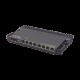 (RB5009UG+S+IN) RouterBoard, CPU 4 Núcleos, 8 Puertos Gigabit, 1 SFP+, Solo RouterOS v7 (RB5009UG+S+IN) RouterBoard, CPU 4 Núcleos, 8 Puertos Gigabit, 1 SFP+, Solo RouterOS v7