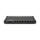 RB5009UPr+S+IN 8 puertos PoE in/out, 1 SFP+, Solo RouterOS v7