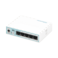 (hEX lite) RouterBoard, 5 Puertos Fast Ethernet (hEX lite) RouterBoard, 5 Puertos Fast Ethernet