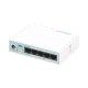 (hEX lite) RouterBoard, 5 Puertos Fast Ethernet