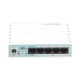 (hEX lite) RouterBoard, 5 Puertos Fast Ethernet