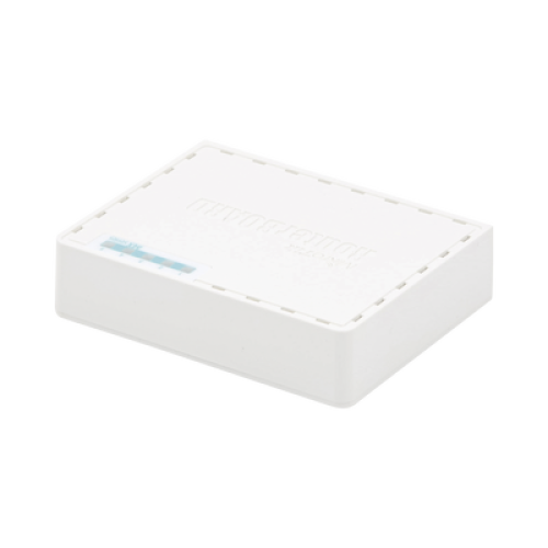(hEX lite) RouterBoard, 5 Puertos Fast Ethernet