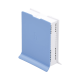 (hAP lite TC) 4 Puertos Fast Ethernet, Wi-Fi 2.4 GHz 802.11 b/g/n y base tipo Torre