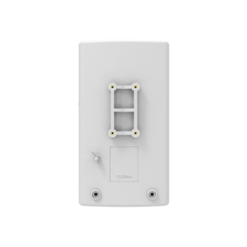 (PowerBox Pro) Router para exterior 5 puertos Gigabit, PoE Pasivo o 802.3af/at