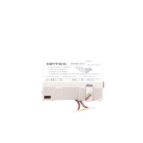 Caja de batería para Detectores VXI / HX - R / RAM / DRAM