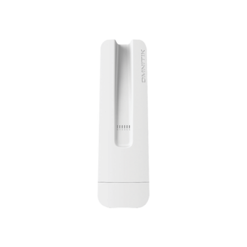 (OmniTIK 5 PoE ac) Punto de Acceso Omnidireccional en 5GHz  802.11a/n/ac. 