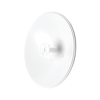 Antena Direccional RocketDish airMAX, ideal para enlaces Punto a Punto (PtP), frecuencia 5 GHz (5.1 - 5.9 GHz) de 30 dBi Antena Direccional RocketDish airMAX, ideal para enlaces Punto a Punto (PtP), frecuencia 5 GHz (5.1 - 5.9 GHz) de 30 dBi