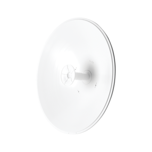Antena Direccional RocketDish airMAX, ideal para enlaces Punto a Punto (PtP), frecuencia 5 GHz (5.1 - 5.9 GHz) de 30 dBi