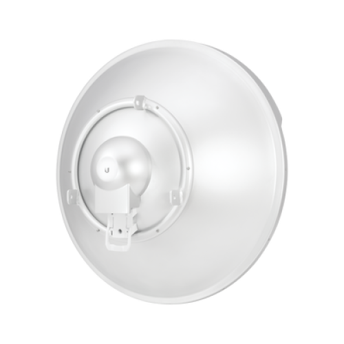Antena Direccional RocketDish airMAX AC, ideal para enlaces Punto a Punto (PtP), frecuencia 5 GHz (5.1 - 5.8 GHz) de 31 dBi