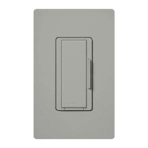 Atenuador (dimmer) Auxiliar de pared, compañero de atenuadores multilocación color negro