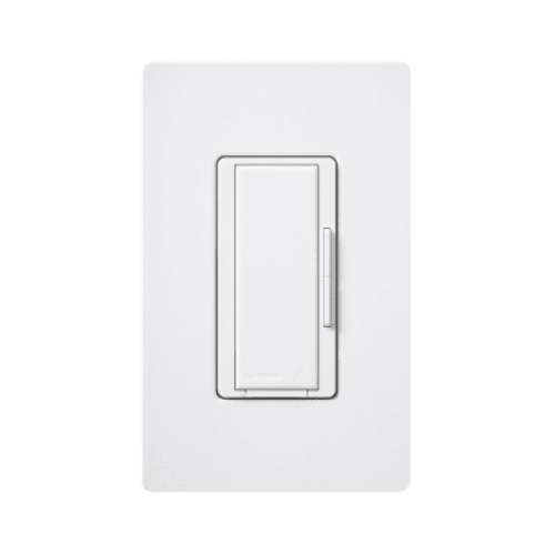 (RadioRA2) Switch on/off de pared, compañero de switch on/off multilocación. Usar en 3 vías o escalera.