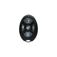 ALULA - Control Remoto de Seguridad Cinco Botones / Compatible con Automatización del Hogar / Encriptación Inalámbrica / Indicador de Batería Baja ALULA - Control Remoto de Seguridad Cinco Botones / Compatible con Automatización del Hogar / Encriptación Inalámbrica / Indicador de Batería Baja