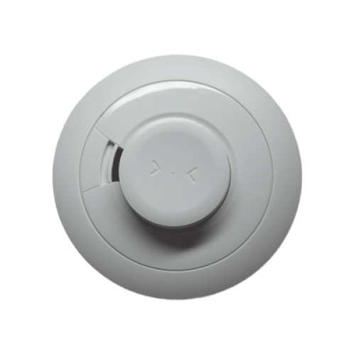 Detector de humo multicriterio compatible con Alula Connect+