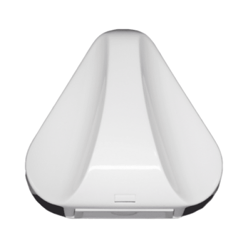 ALULA - Sensor de Inundación y Temperatura / Detecta Condiciones de Inundación y Reporta Temperaturas Extremas / Carcasa IP67 / Encriptado Connect+