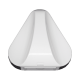 ALULA - Sensor de Inundación y Temperatura / Detecta Condiciones de Inundación y Reporta Temperaturas Extremas / Carcasa IP67 / Encriptado Connect+