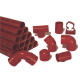 KIT DE TUBERIA RED PIPE 