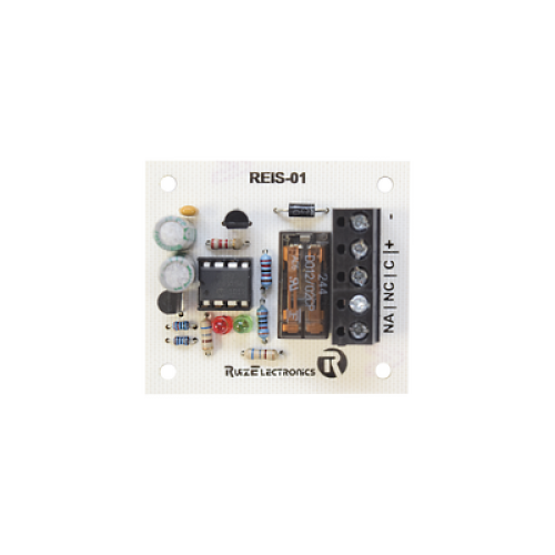 Tarjeta de Control y Detección Automática de Voltaje. Tarjeta de Control y Detección Automática de Voltaje.