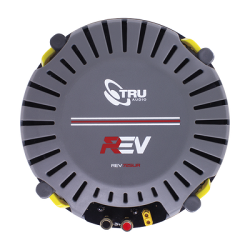 REV Series Altavoz Surround | Angulo para Techo de 3 Vias para Empotrar | Cine en Casa | Woofer de 7in de Polipropileno | 2 Tweeter de 1in | 150W | 8Ω