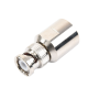Conector BNC Macho de Rosca para Cables con Conductor Central de AWG-11 ó 13 tipo RG-8/U (8237), RG-213/U (8267), RG-214 (8268).