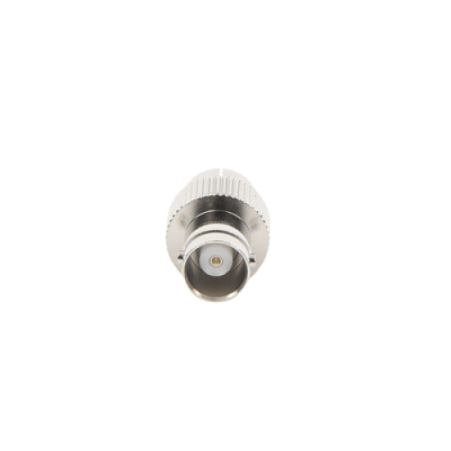 Adaptador de Conector BNC Hembra a Conector-Rosca/ Kenwood o Icom