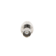 Adaptador de Conector BNC Hembra a Conector-Rosca/ Kenwood o Icom