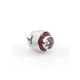 Conector DIN 7-16 Macho para LMR-400, 9913, 7810A, 8214, CNT-400, RG8/U-SYS, RFLASH-1113. Conector DIN 7-16 Macho para LMR-400, 9913, 7810A, 8214, CNT-400, RG8/U-SYS, RFLASH-1113.