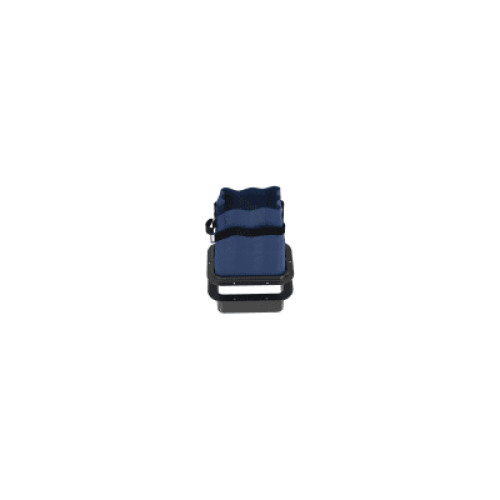 Accesorio de Sellado de Aire Cool Boot®, Para Entradas de Cable por Piso Falso, Con retardante de llama y disipador electrostático, de 152.4 x 203.2 mm 