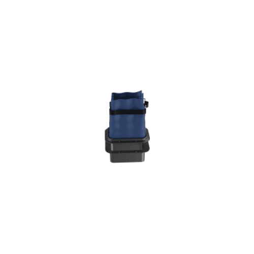 Accesorio de Sellado de Aire Cool Boot®, Para Entradas de Cable por Piso Falso, Con retardante de llama y disipador electrostático, de 152.4 x 203.2 mm 