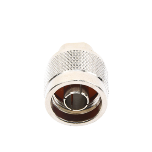 Conector N Macho de anillo plegable para cable RG-174/U, BELDEN 8216.